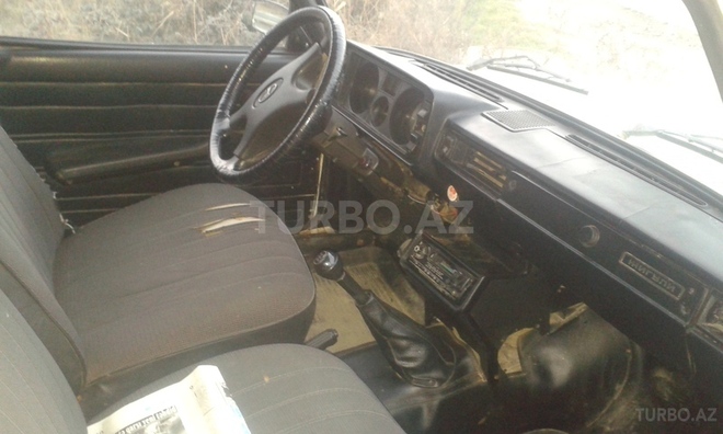 LADA (VAZ) 2107 1986, 252,585 km - 1.3 l - Sumqayıt