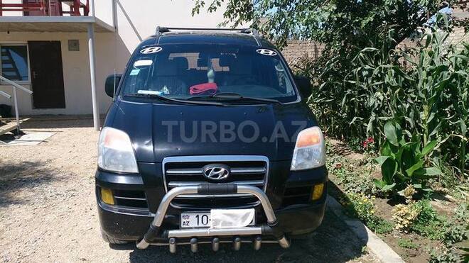 Hyundai H-1 2006, 178,636 km - 2.5 l - Bakı