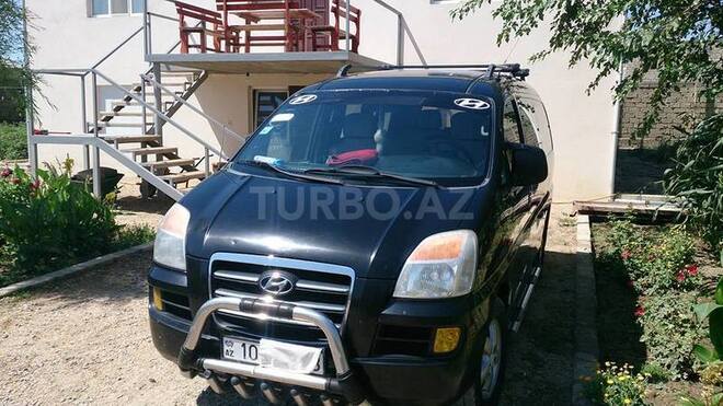 Hyundai H-1 2006, 178,636 km - 2.5 l - Bakı