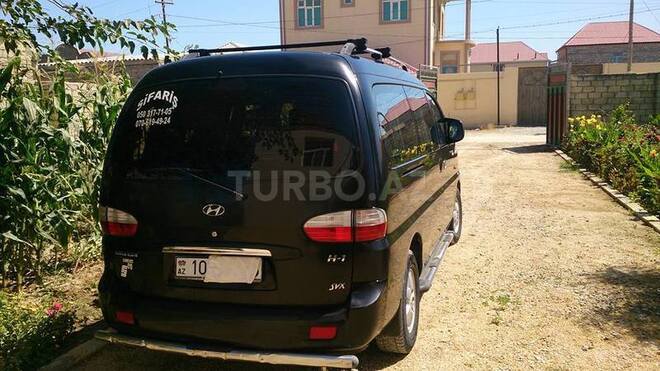 Hyundai H-1 2006, 178,636 km - 2.5 l - Bakı