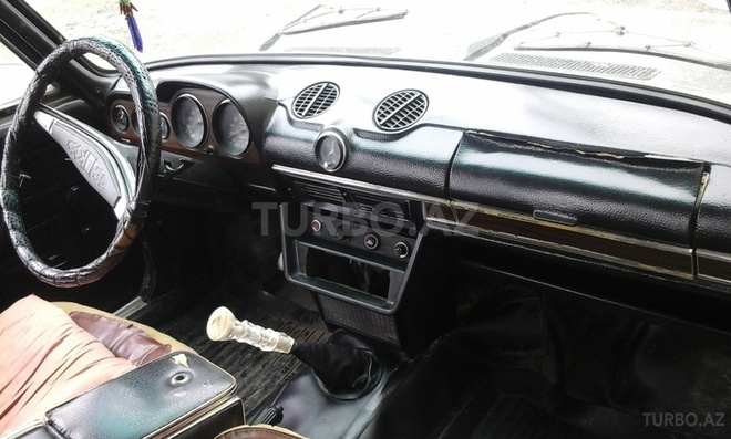 LADA (VAZ) 2106 1982, 222,222 km - 0.2 l - Xudat