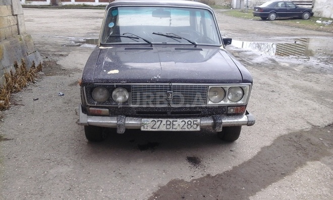 LADA (VAZ) 2106 1982, 222,222 km - 0.2 l - Xudat