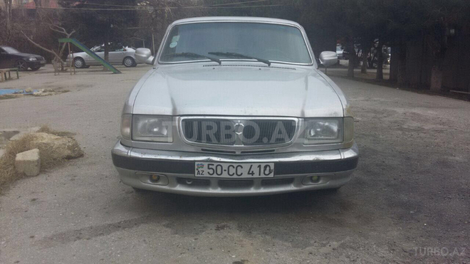GAZ 3110 2003, 223,400 km - 2.4 л - Bakı