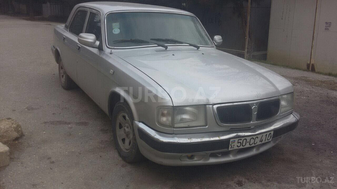 GAZ 3110 2003, 223,400 km - 2.4 л - Bakı
