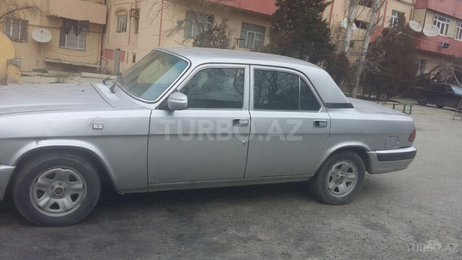 GAZ 3110 2003, 223,400 km - 2.4 л - Bakı
