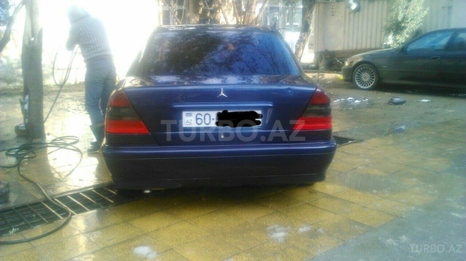 Mercedes C 180 1997, 356,000 km - 0.2 l - Bakı