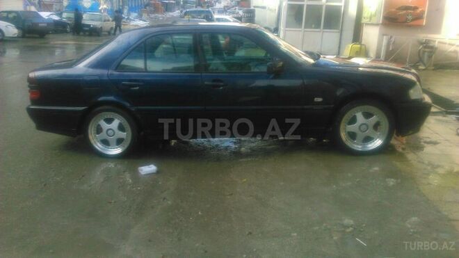 Mercedes C 180 1997, 356,000 km - 0.2 l - Bakı