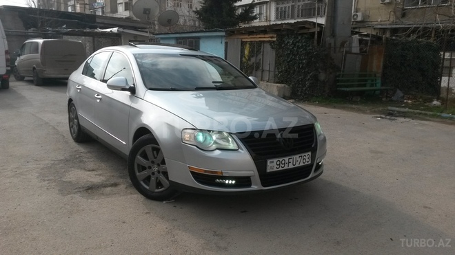 Volkswagen Passat 2005, 150,000 km - 2.0 l - Bakı