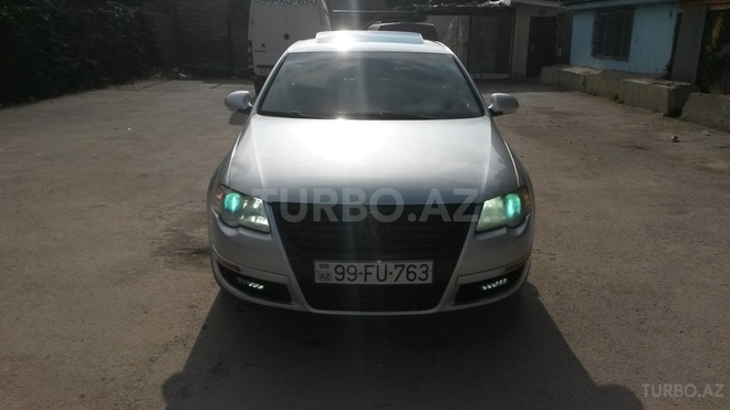 Volkswagen Passat 2005, 150,000 km - 2.0 l - Bakı