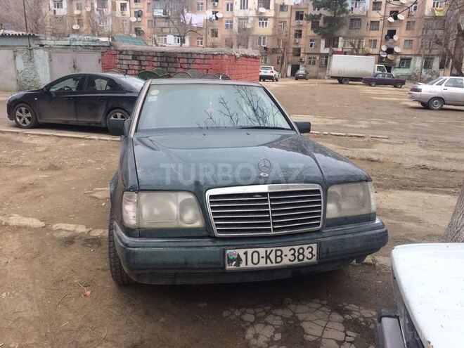 Mercedes E 280 1995, 350,000 km - 2.8 l - Bakı