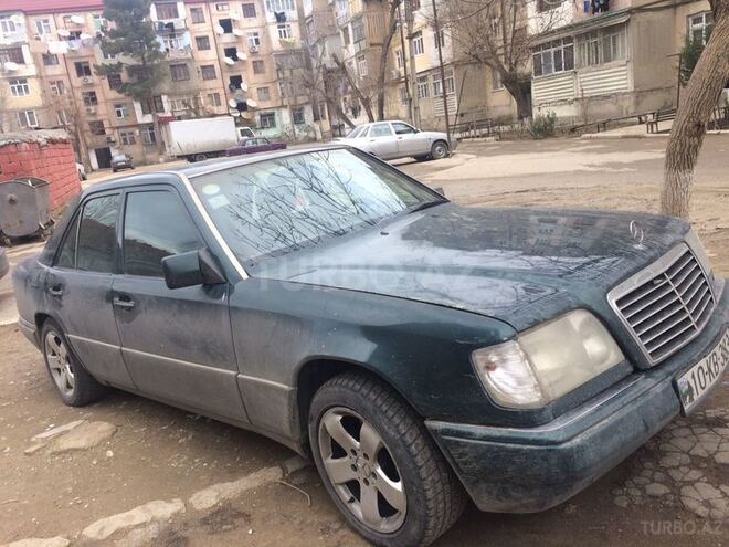 Mercedes E 280 1995, 350,000 km - 2.8 l - Bakı