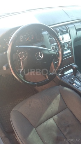 Mercedes E 200 1996, 325,001 km - 2.0 l - Şəmkir