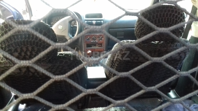 Opel Astra 1998, 250,000 km - 1.6 l - Bakı