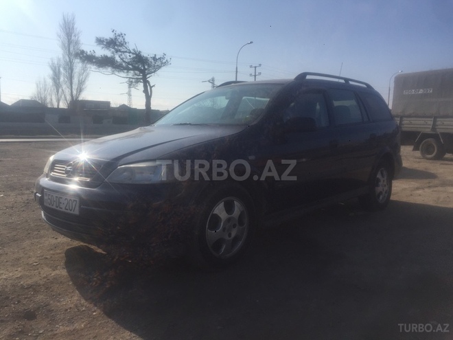 Opel Astra 1998, 332,000 km - 1.6 l - Sumqayıt