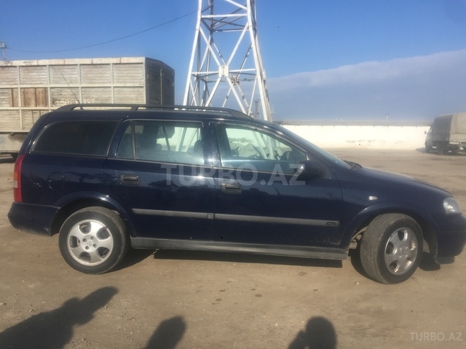 Opel Astra 1998, 332,000 km - 1.6 l - Sumqayıt