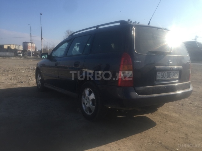Opel Astra 1998, 332,000 km - 1.6 l - Sumqayıt