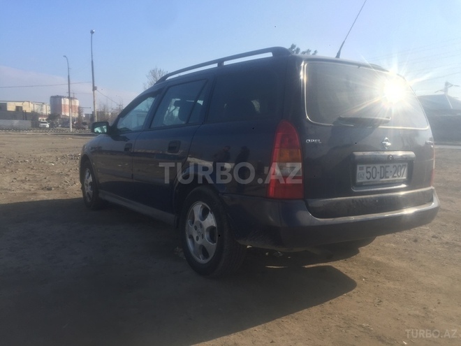 Opel Astra 1998, 332,000 km - 1.6 l - Sumqayıt