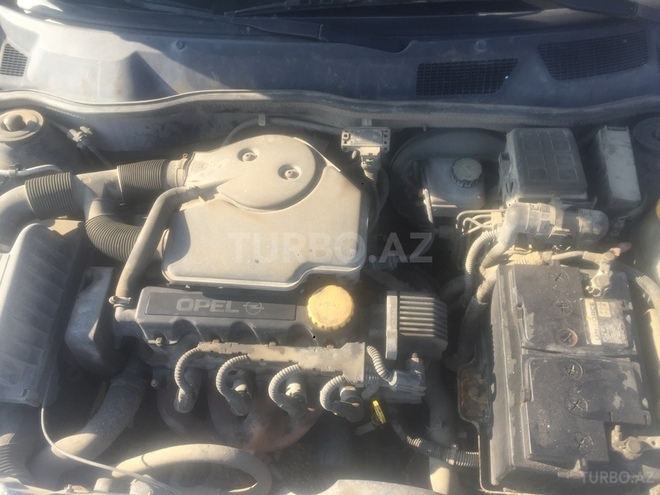 Opel Astra 1998, 332,000 km - 1.6 l - Sumqayıt