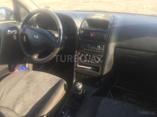 Opel Astra 1998, 332,000 km - 1.6 l - Sumqayıt