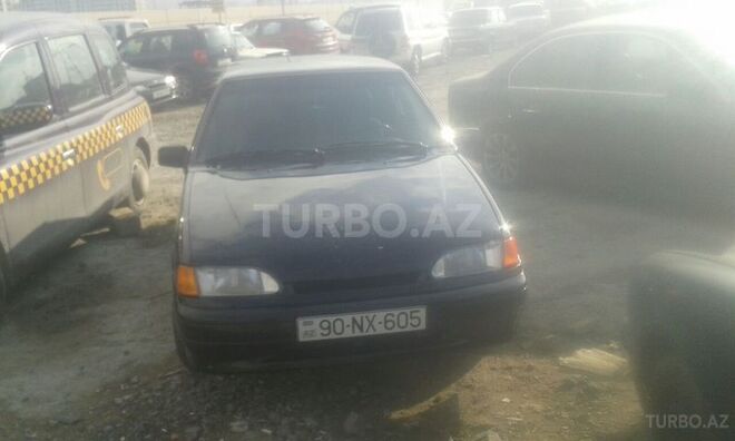 LADA (VAZ) 2115 2012, 12,500 km - 1.6 l - Bakı