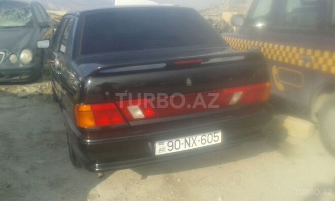 LADA (VAZ) 2115 2012, 12,500 km - 1.6 l - Bakı