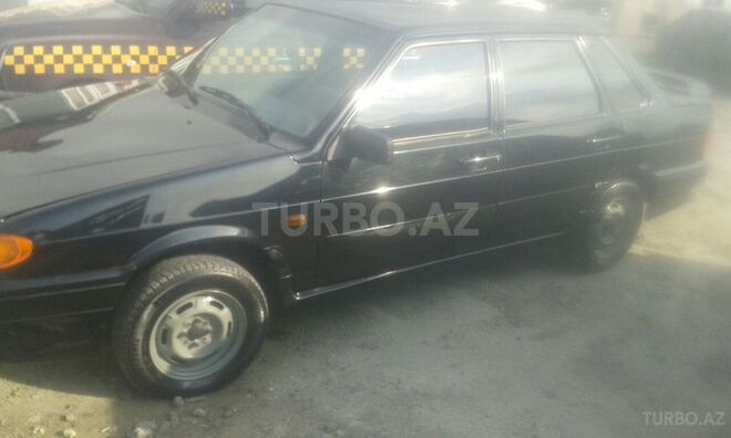 LADA (VAZ) 2115 2012, 12,500 km - 1.6 l - Bakı