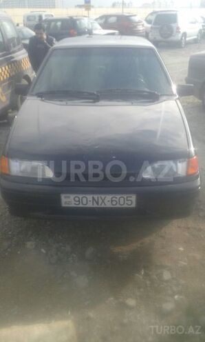 LADA (VAZ) 2115 2012, 12,500 km - 1.6 l - Bakı
