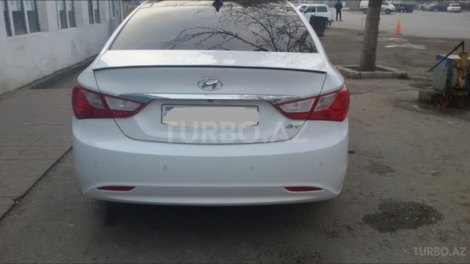 Hyundai Sonata 2010, 80,400 km - 2.4 l - Ağdaş