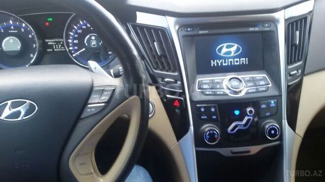 Hyundai Sonata 2010, 80,400 km - 2.4 l - Ağdaş