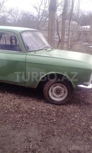 Moskvich 2140 1984, 378,000 km - 1.5 л - Qusar