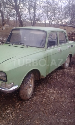 Moskvich 2140 1984, 378,000 km - 1.5 л - Qusar