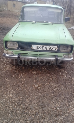 Moskvich 2140 1984, 378,000 km - 1.5 л - Qusar