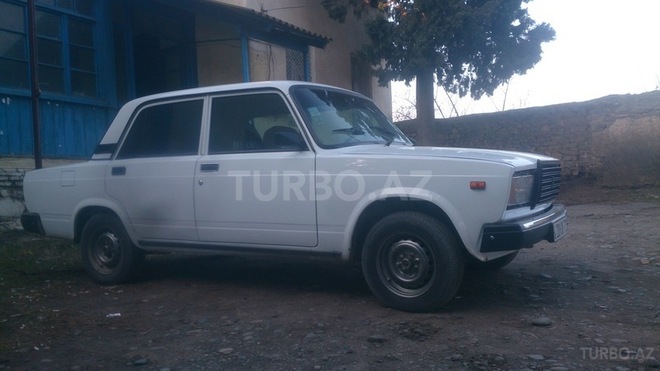LADA (VAZ) 2107 2005, 1,000,000 km - 1.6 л - Goranboy