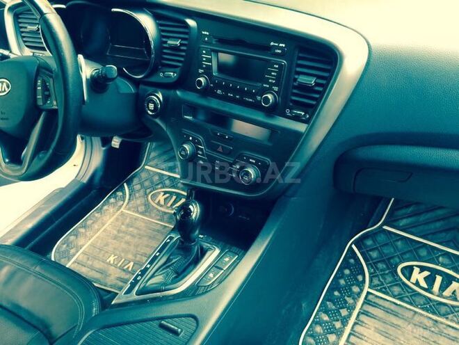 Kia Optima 2011, 53,800 km - 2.4 l - Bakı