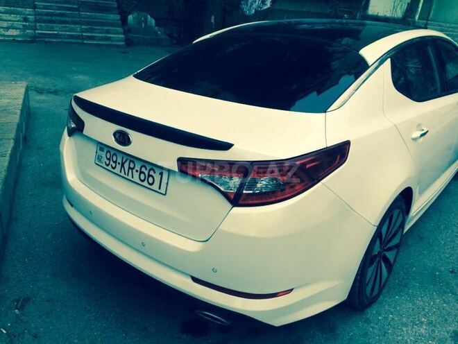 Kia Optima 2011, 53,800 km - 2.4 l - Bakı