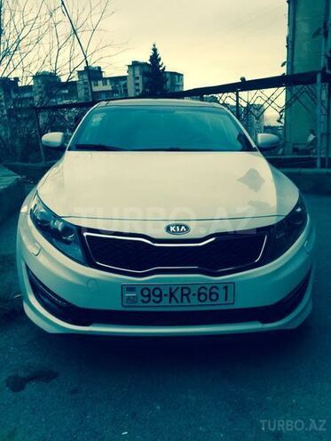 Kia Optima 2011, 53,800 km - 2.4 l - Bakı