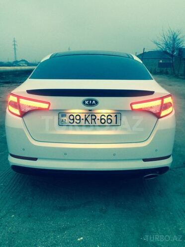 Kia Optima 2011, 53,800 km - 2.4 l - Bakı