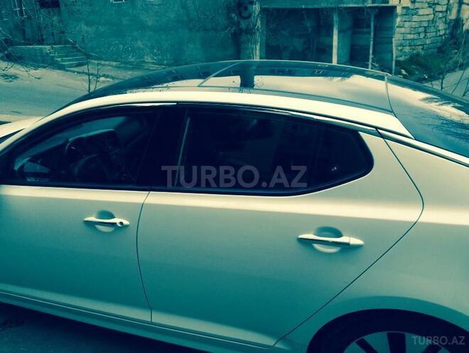 Kia Optima 2011, 53,800 km - 2.4 l - Bakı