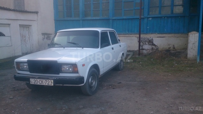 LADA (VAZ) 2107 2005, 1,000,000 km - 1.6 л - Goranboy