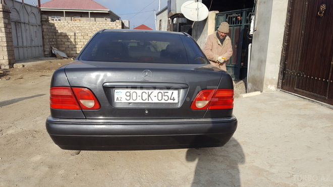 Mercedes E 230 1996, 280,750 km - 2.3 l - Bakı