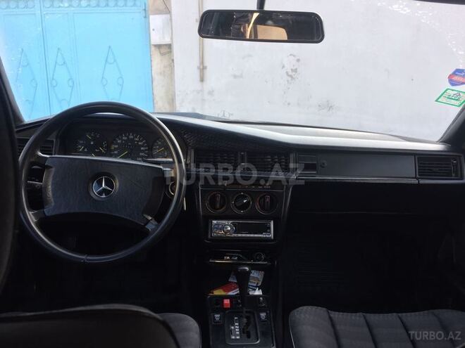 Mercedes 190 1989, 230,000 km - 2.0 л - Bakı