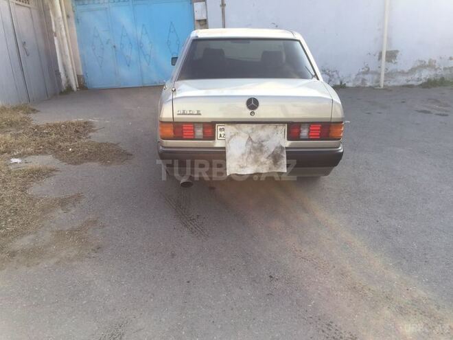 Mercedes 190 1989, 230,000 km - 2.0 л - Bakı