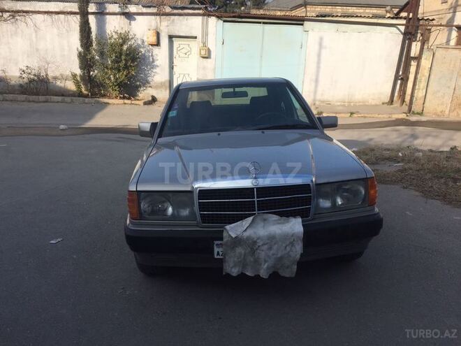 Mercedes 190 1989, 230,000 km - 2.0 л - Bakı
