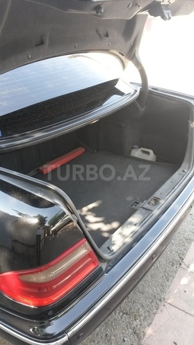Mercedes E 230 1997, 268,478 km - 2.3 l - Masallı