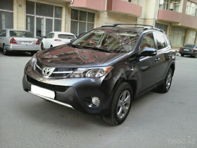 Toyota RAV4 2015, 14,000 km - 2.5 l - Bakı