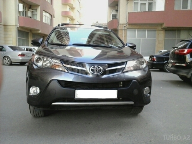 Toyota RAV4 2015, 14,000 km - 2.5 l - Bakı