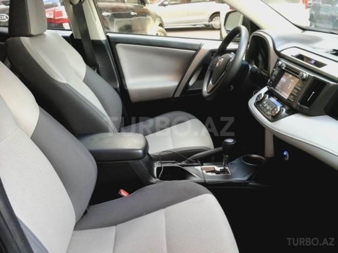Toyota RAV4 2015, 14,000 km - 2.5 l - Bakı