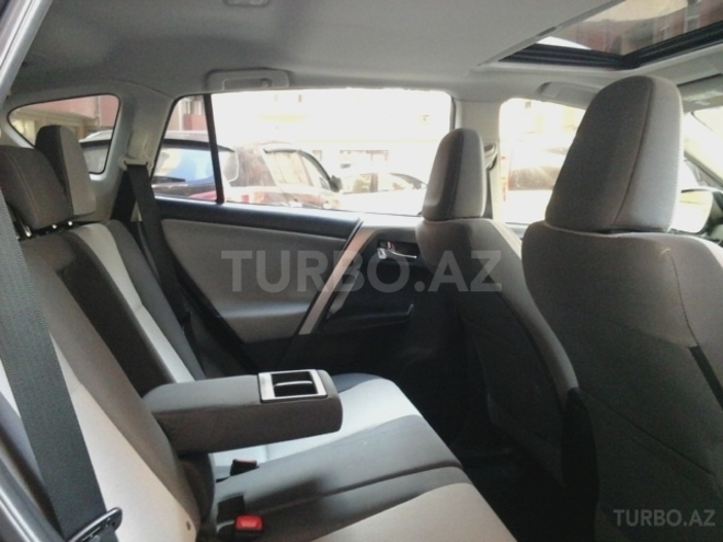 Toyota RAV4 2015, 14,000 km - 2.5 l - Bakı