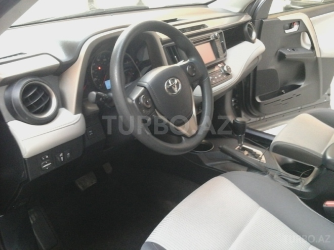 Toyota RAV4 2015, 14,000 km - 2.5 l - Bakı