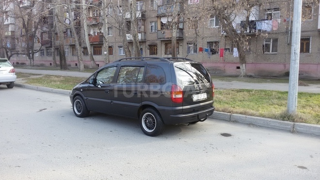 Opel Zafira 2000, 435,000 km - 2.0 л - Mingəçevir